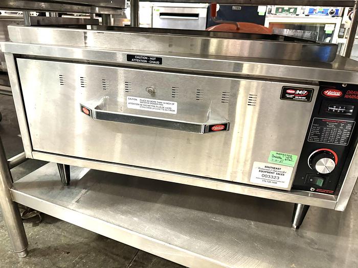 Used Hatco HDW-1 29.5"W Freestanding Warming Drawer w/ (1) 21.5" Compartment, 120v