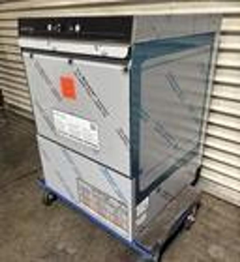 Used Centerline by Hobart CUH-1 23" High Temp Undercounter Dishwasher with Booster...