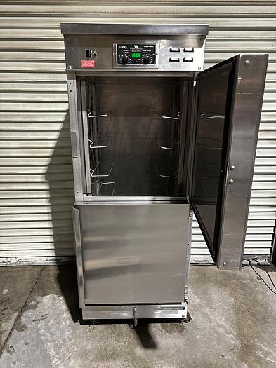 Used Winston HAD022 CVAP® Holding Cabinet - 120V - Excellent Condition!