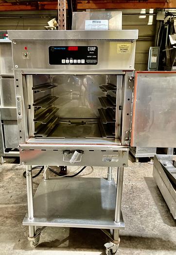 Used Winston C-VAP Digital Electric Bake * Roast * Steam * Cook/Hold * Proof Oven