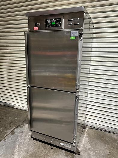 Used Winston HAD022 CVAP® Holding Cabinet - 120V - Excellent Condition!
