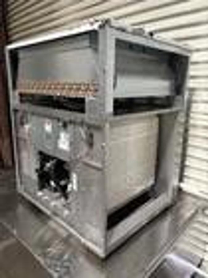 Used Ice-O-Matic 1430 lb. 30" Air Cooled Half Dice Cube Ice Machine, ICE1506HT