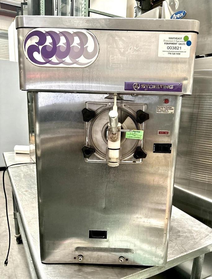 Used Stoelting F112 Frozen Beverage, Shake, Slush, Margarita Machine. 208/240V, 1PH