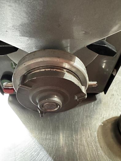 Used Olde Tyme PN2 Commercial Grocery Farmers Market Peanut Butter Grinder