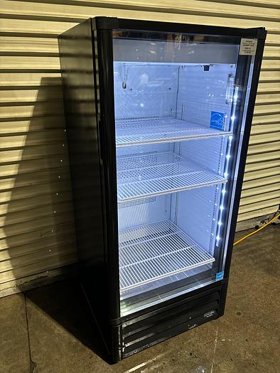 Used Excellence VR-10HC 25" One Section Visicooler Heavy Duty Merchandiser Refrig
