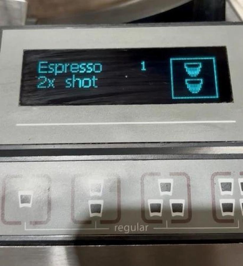 Used Thermoplan Mastrena CS2 High Volume Super Automatic Espresso with Grinder & Pump