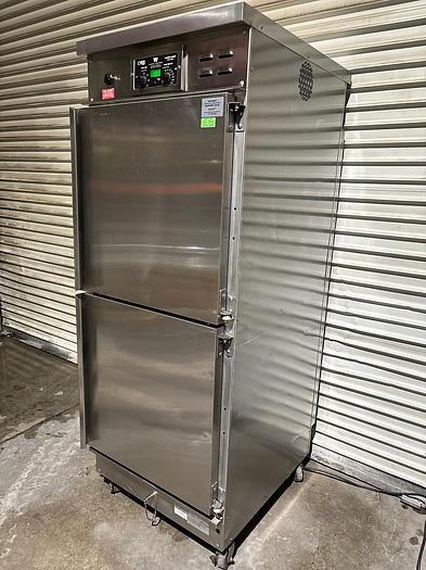 Used Winston HAD022 CVAP® Holding Cabinet - 120V - Excellent Condition!