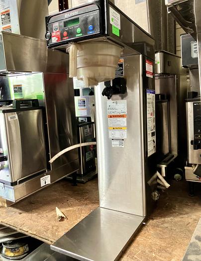 Used Bunn ITCB Cold Brew Coffee/Tea Combination Brewer