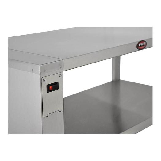 Used FWE Radiant Heated Holding Shelves - HHS-513-2039