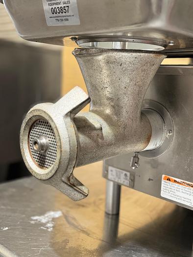 Used Berkel E222 Meat Grinder