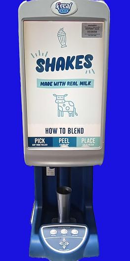 Used F'real Milkshake/Smoothie Blender Machine, FRLB4