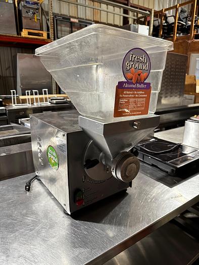 Used Olde Tyme PN2 Commercial Grocery Farmers Market Peanut Butter Grinder