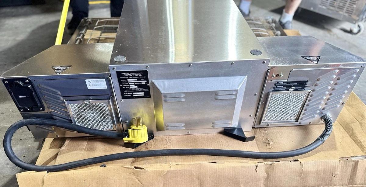 Used 2026 Turbochef HHC 2620 Conveyor Pizza Oven, 3 Phase. "Used 3 Weeks for Demo"