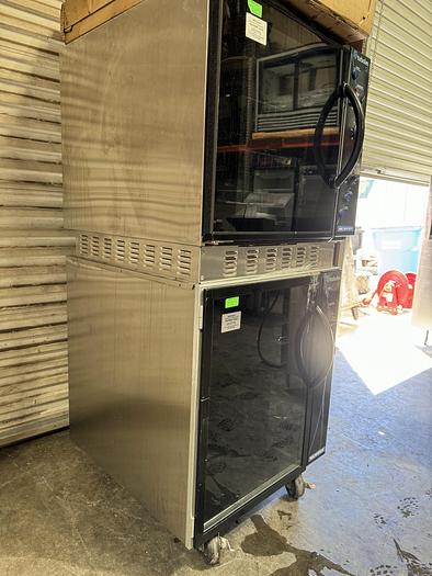 Used Moffat Turbofan E32MS/E87MS Convection Oven w/ Roast and Cook-N-Hold & Proofer