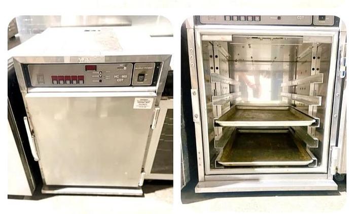 Used 2019' NEW S&D Henny Penny HC-903-CDT Heated Food Warming Holding Cabinet