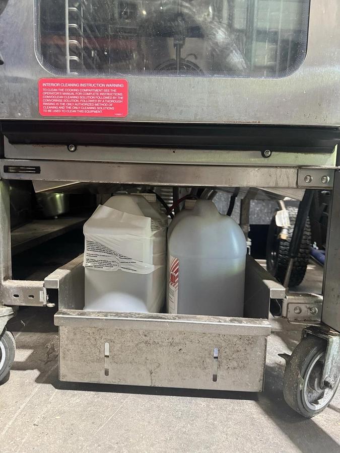 Used 2020’ Convotherm Mini 6.10 Boilerless Steam, Combi-Steam, Convection, Rethermalizer, Dbl. Stack