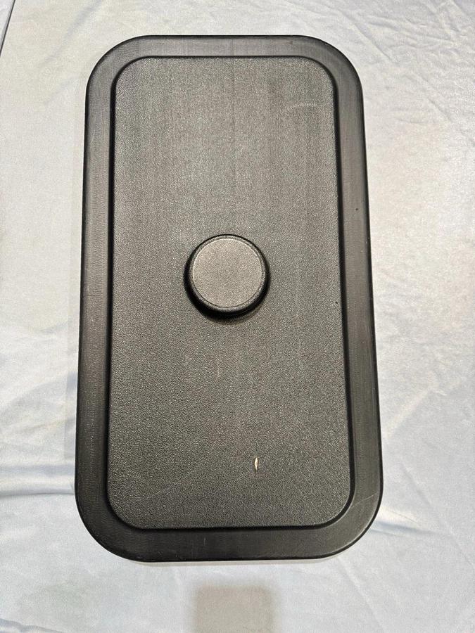 Used Taylor Freeze - X38458 Hopper Cover for Ice Cream Machine