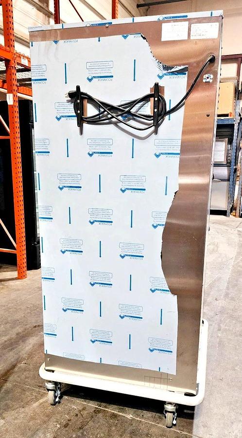 Alto-Shaam 20-20MW CombiMate Heated Roll-In Holding Cabinet - 208/240V, 1 Phase