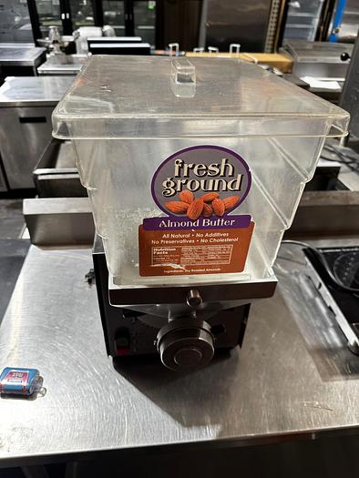 Used Olde Tyme PN2 Commercial Grocery Farmers Market Peanut Butter Grinder