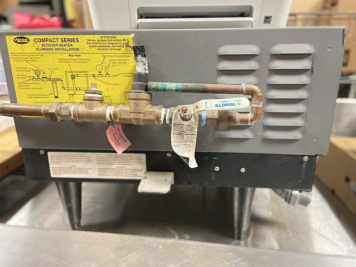 Used 2019' Hatco C-27 Compact Booster Water Heater 27 kW, Volts 208/3