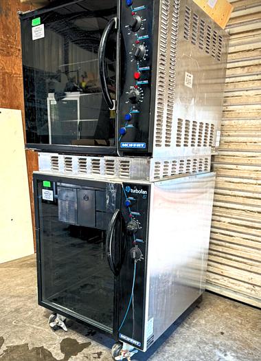 Used Moffat Turbofan E32MS/E87MS Convection Oven w/ Roast and Cook-N-Hold & Proofer