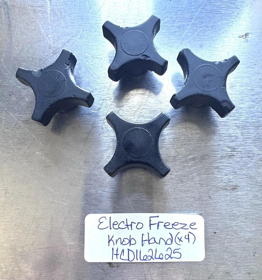 Used Electro Freeze HC162625- Genuine OEM Replacement Part, Set of 4
