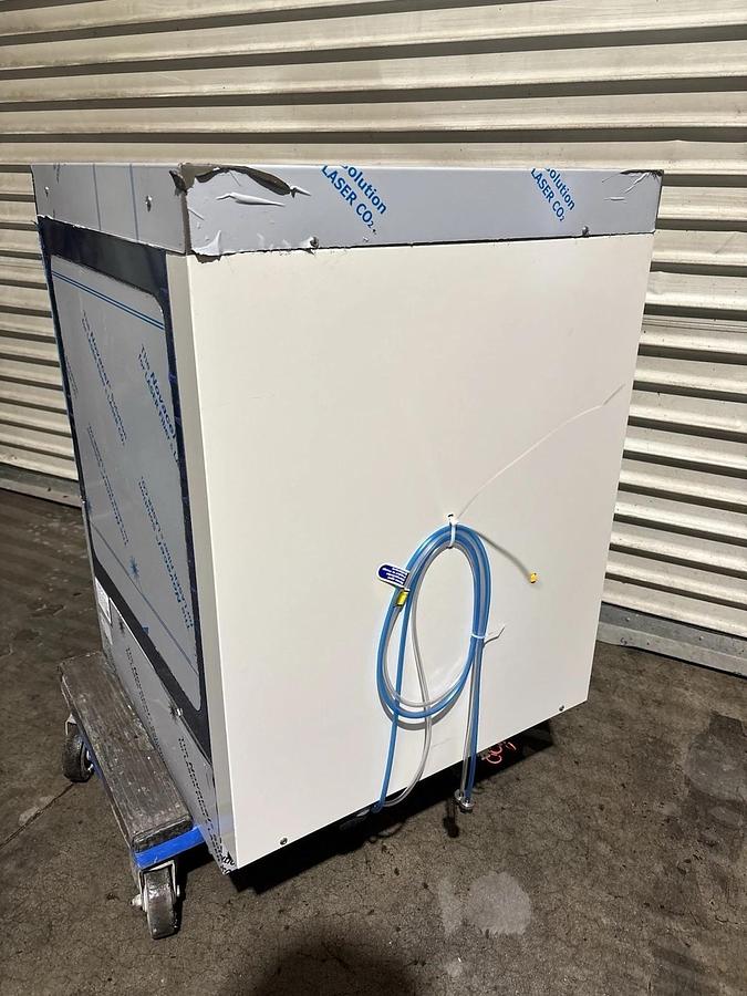 Used Hobart CUH-1 23" High Temp Undercounter Dishwasher with Booster Heater