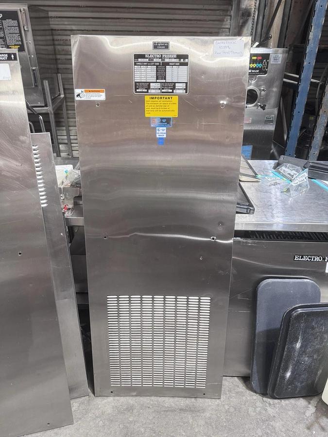 Used Electro Freeze HC139196 Panel - Rear