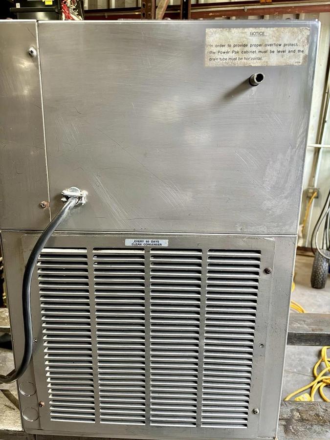 Used Perlick 4404 Air Cooled Draft Beer System Power Pack, Air Cooled, 1/3HP, TESTED