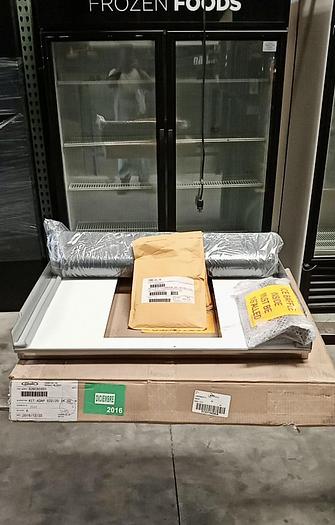 Used NEW* Manitowoc and Non-Manitowoc Strip Lid Assembly 30"