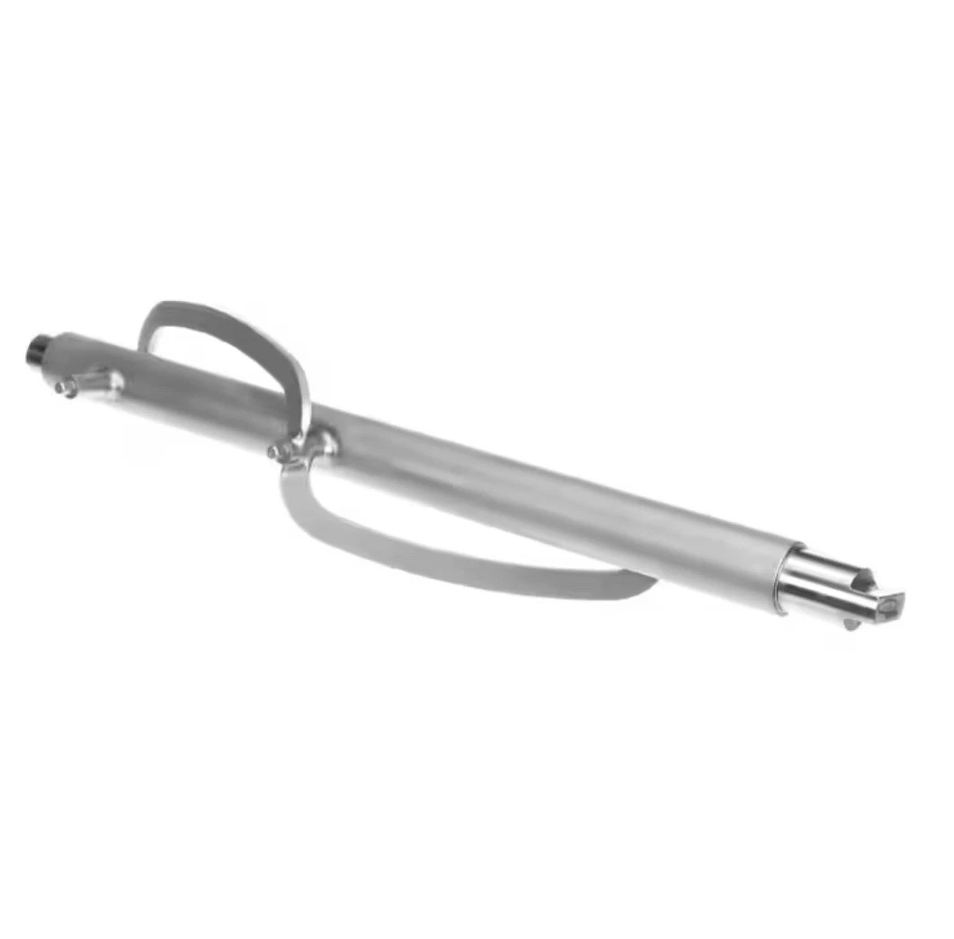 Used Electro Freeze HC113467 Shaft-Assembly Beater, Set of 2