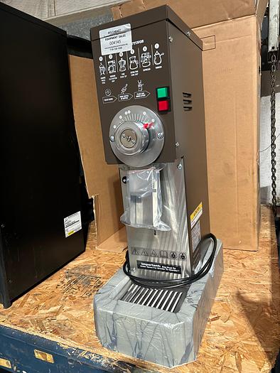 Used NEW GRINDMASTER 890E-TS-STARG AUTOMATIC HIGH VOLUME COMMERCIAL COFEE GRINDER