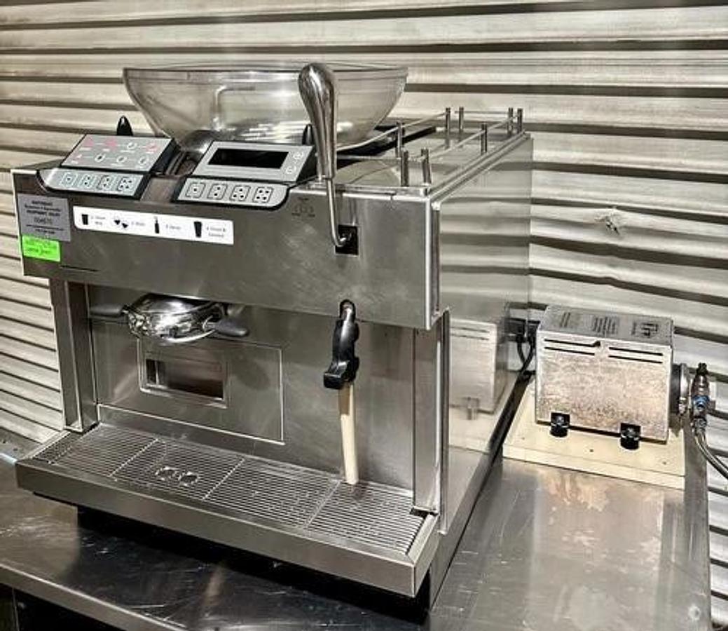 Used Thermoplan Mastrena CS2 High Volume Super Automatic Espresso with Grinder & Pump