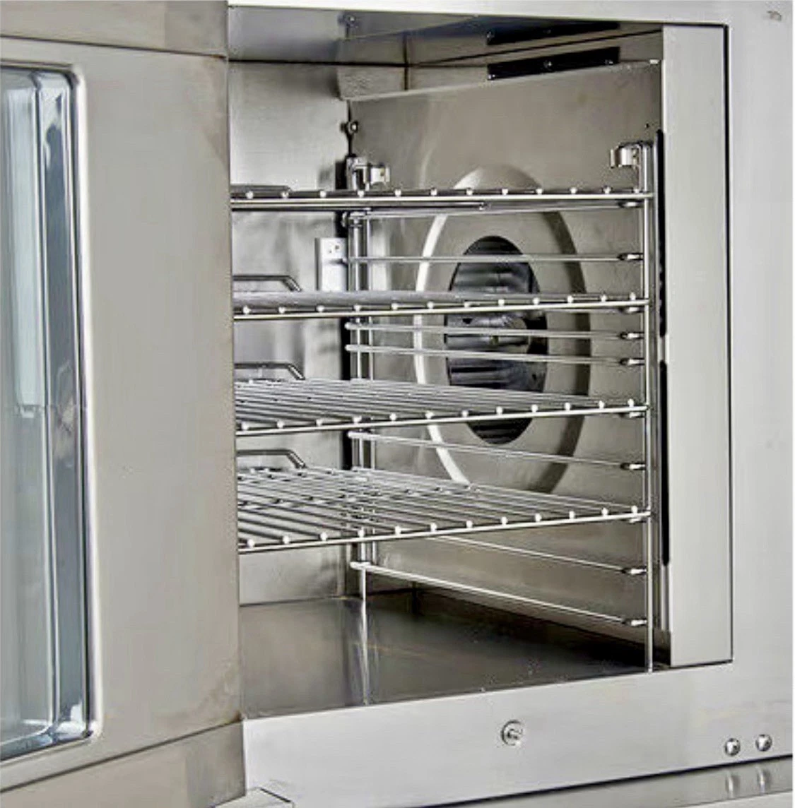 Lang ECOH-PP Single Deck Half Size Electric Convection Oven w/ Standard Depth - * SALE -$5,000 OFF