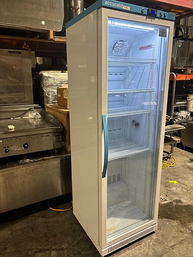 Used Accucold ARG15PV456 15 Cu.Ft. Medical Refrigerator