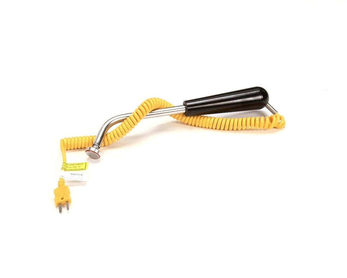 Used Cooper Atkins Bell Surface Probe 120 Angle Shaft Type K Thermoco 50012-K