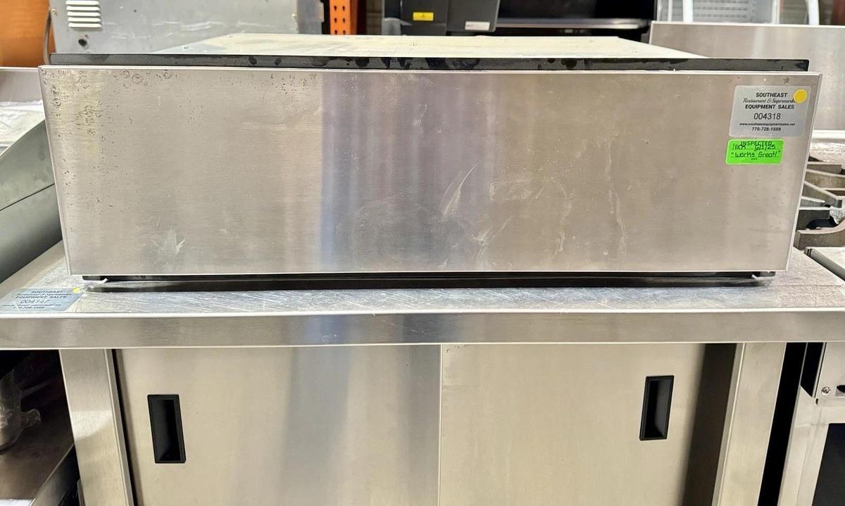 Bosch 500 Series HWD5051UC 30 Inch Warming Drawer with 3 Power Levels, New