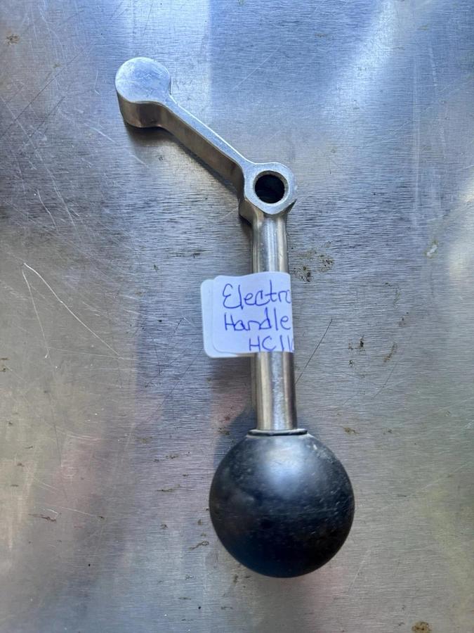 Used Electro Freeze HC110007 Handle Assembly, Side, Sold Separately