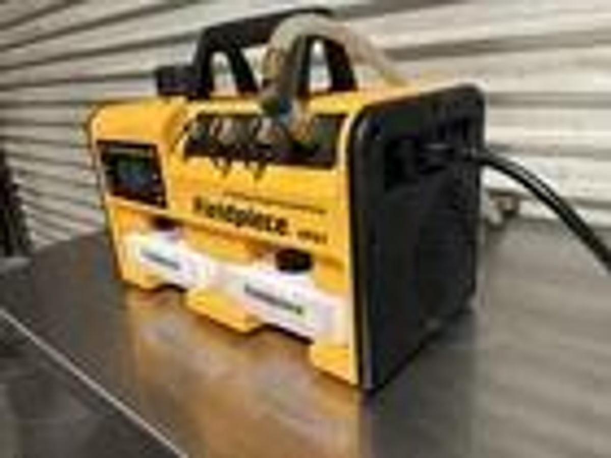 Used Fieldpiece VP67 – 6 CFM Vacuum Pump - Refrigeration Evacuation Tool