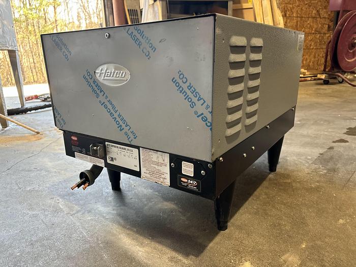 Used Hatco Compact Booster Water Heater, 240v, 1 Phase Never Used "2019"