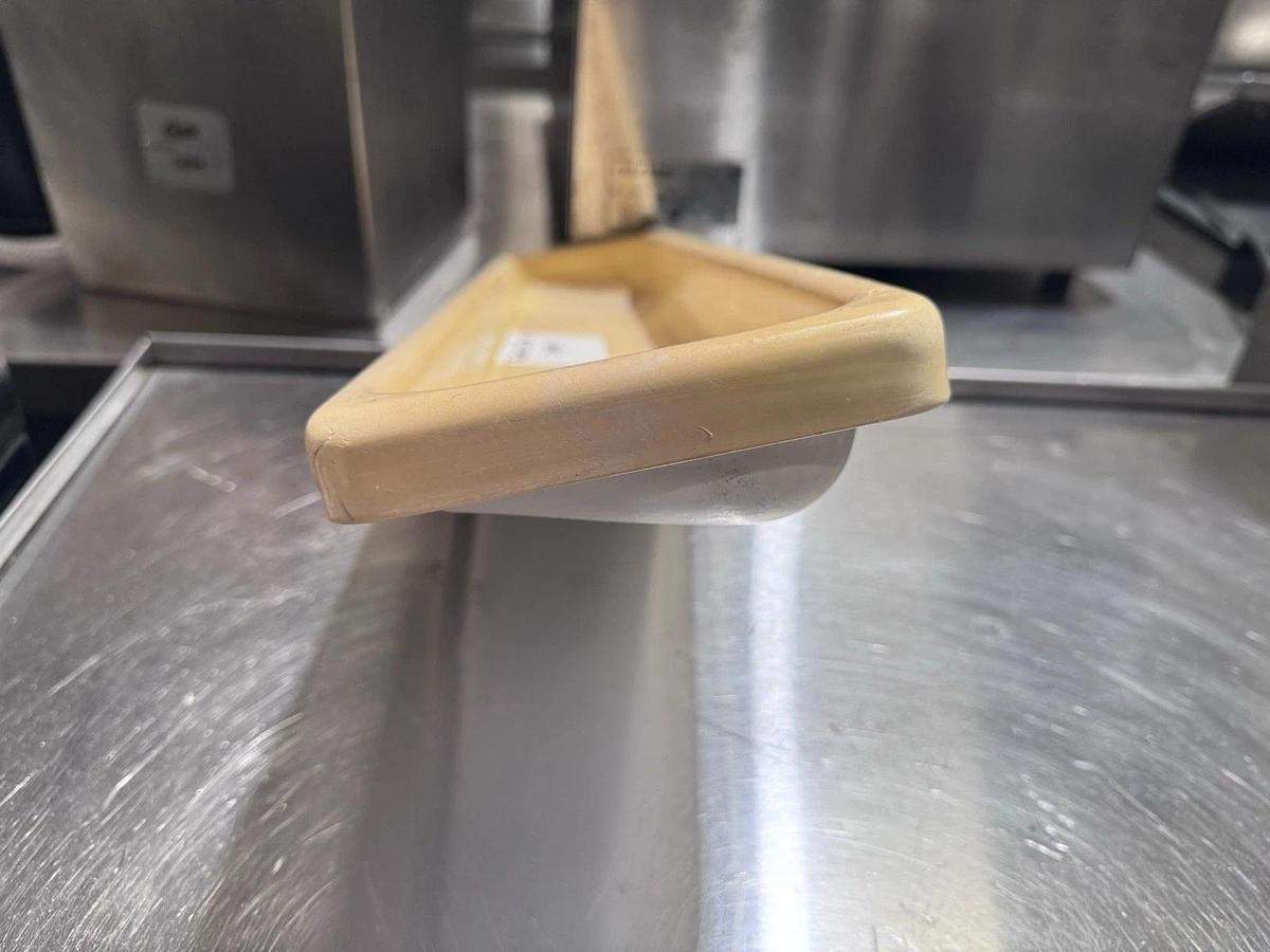 Used Taylor 014533 Drip Tray w/ 037041 Tray Shield