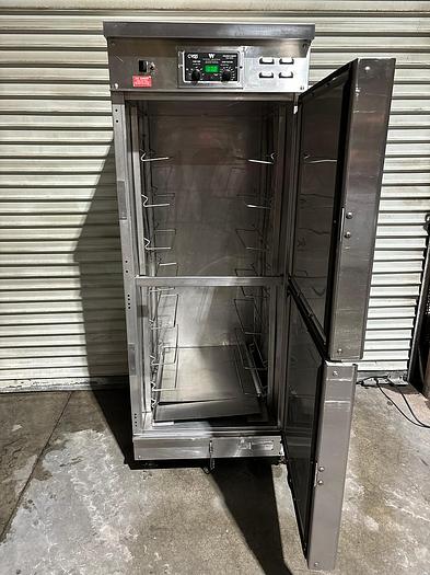 Used Winston HAD022 CVAP® Holding Cabinet - 120V - Excellent Condition!