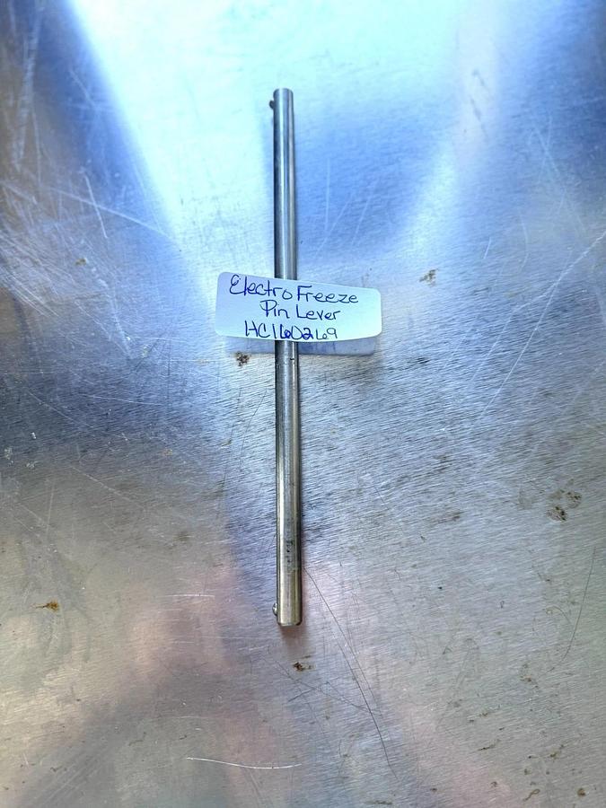 Used Electro Freeze Handle Pin, 10" - HC160269
