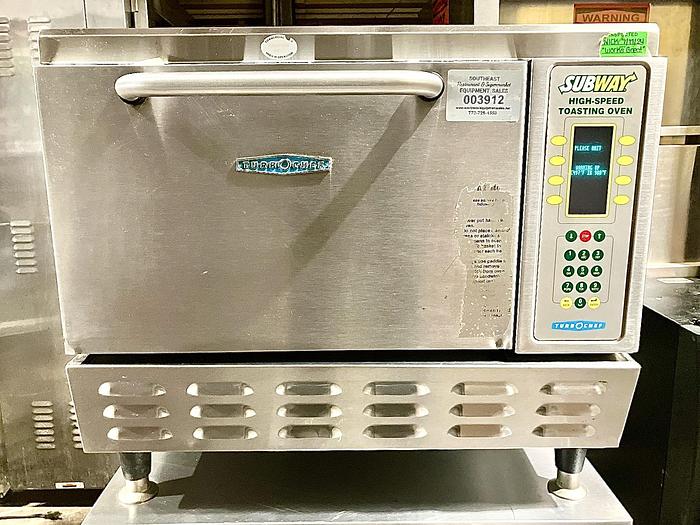Used TurboChef NGC High Speed Ventless Oven 1-Phase