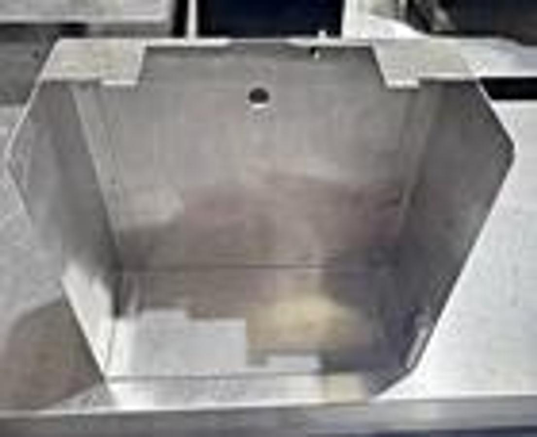 Used 2 Electro Freeze Soft Serve Parts HC119023 Cover Assembly