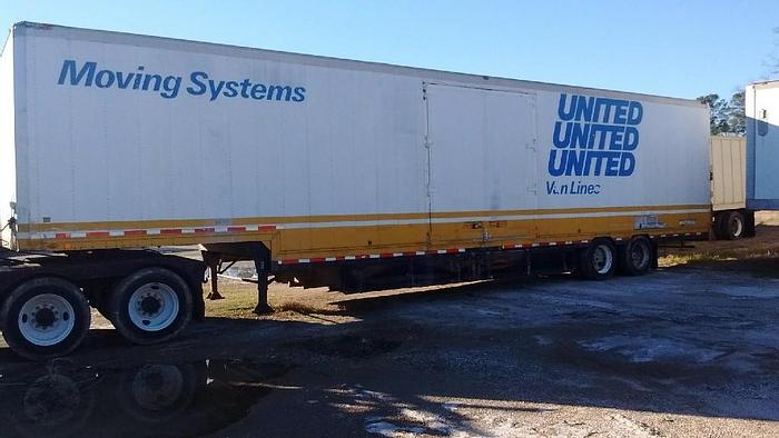 Used 1990 KENTUCKY MOVER BOX