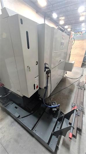 Used 2016 Haas DS-30 Twin Spindle Lathe