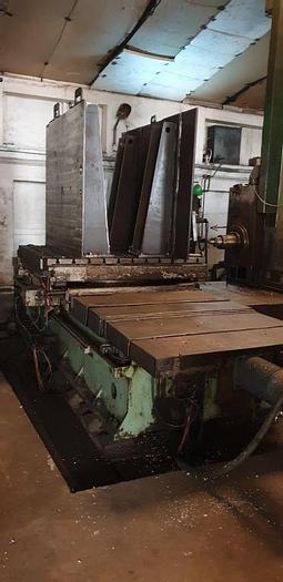 Used Borer Horizontal Table Type CNC WHN13A