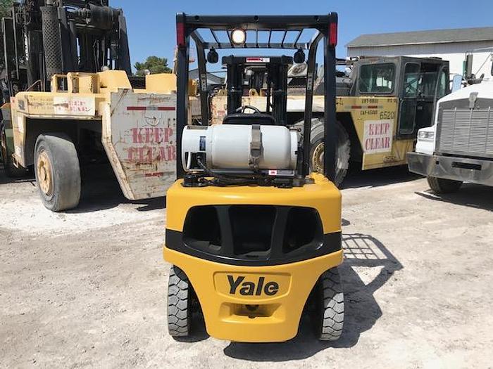 Used 2010 Yale GLP050VX Forklift