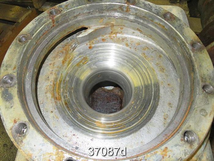Used Goulds 3796 4x4x10 Pump #37087